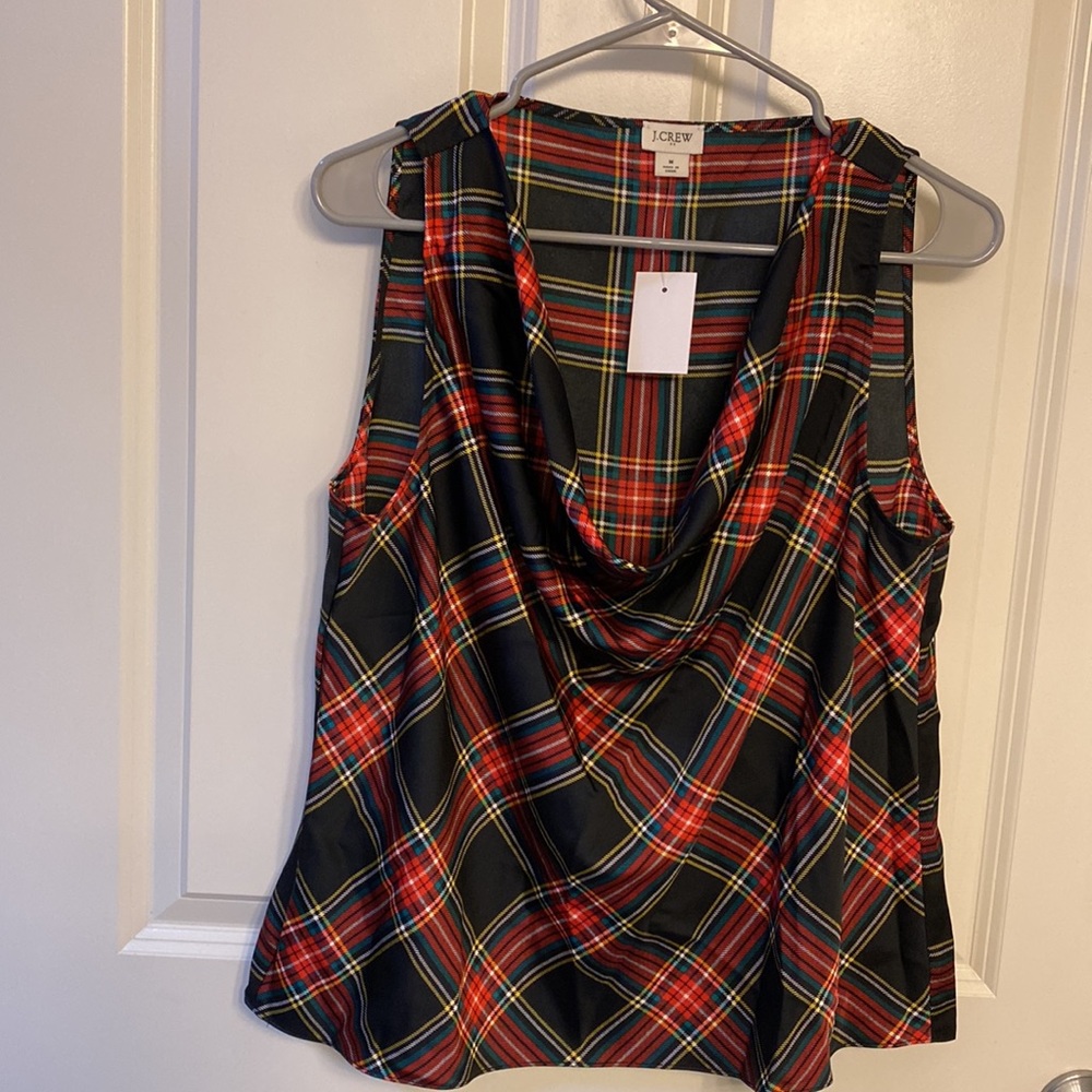 JCrew Sleeveless